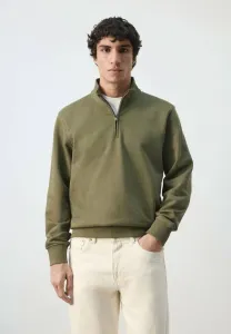 Толстовка Mango, Olive