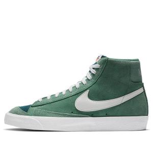 Кроссовки blazer '77 vintage mid 'healing jade' Nike, зеленый