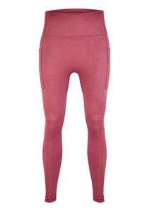 Тренировочные брюки BeShaped Lift Me Up, цвет Berry