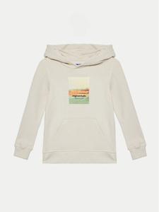 Толстовка стандартного кроя Jack&Jones Junior, бежевый