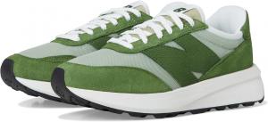 Кроссовки New Balance Classics Unisex 370, Dark Alpine Green/Garter Snake