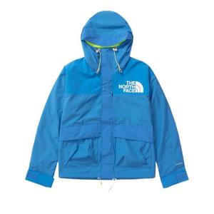 Куртка The North Face 86 Low-Fi Hi-Tek Mountain Jacket Super Sonic Blue, синий