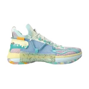 Кроссовки Li-Ning Speed 6, разноцветный