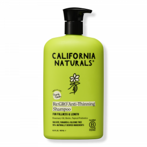 Шампунь Re:GRO против выпадения волос California Naturals