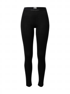 ICEBREAKER Спортивное белье '200 Oasis' в черном цвете