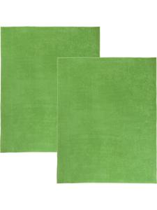 Пляжное полотенце Erwin Müller, зеленый