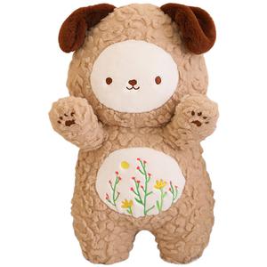 Мягкая игрушка щенок кролик 40 см Barbne