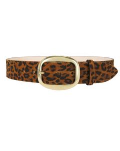 Пояс Dara Isabel Marant, Leopard