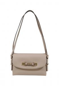 Сумка Guess LEFIA FLAP, Beige