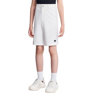 Детские шорты DESCENTE, белый