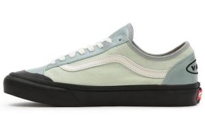 Кроссовки Style 36 Alex Knost X Lee-Ann Curren X Vans Decon 'Green Glow Black'