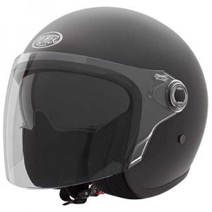 Открытый шлем Premier Helmets 23 Classic U9BM 22.06, черный