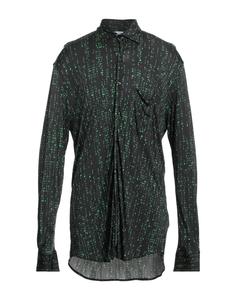 Рубашка Vetements, черный