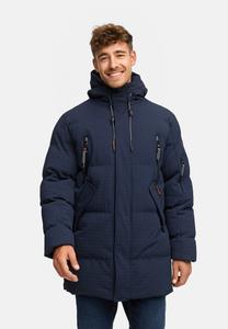 Пальто INDICODE JEANS LONDOY, Sky Captain/Dark Blue