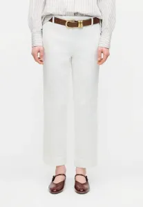 Брюки-Лунго pantalone Marella, Bianco