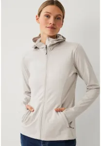 Толстовка на молнии Áhkká, Light Grey