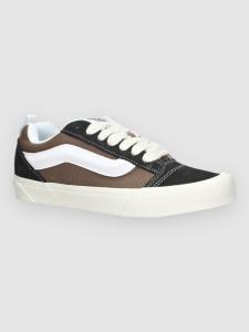 Кроссовки Vans Knu Skool Sneakers, brown/brown