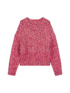 Marc O'Polo DENIM Обычный свитер ярко-красного цвета