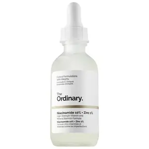 Ниацинамид 10% + цинк 1% сыворотка для контроля жирности The Ordinary, 57 гр
