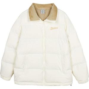 Разноцветная пуховая куртка унисекс Marshmallow White Skechers, Marshmallow White/0074