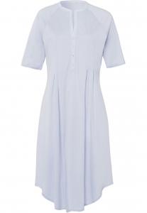 Ночная рубашка KURZARM Hanro, светло-голубой