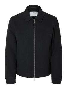 Куртка межсезонная SELECTED SLHPHILIP, черный