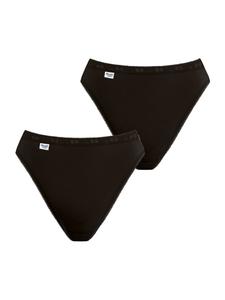 Трусики SLOGGI Panty Basic+, черный