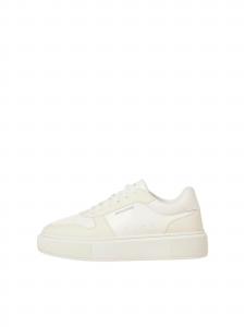 JACK & JONES Кроссовки 'JFWCOBRA' в цвете White, Wool White