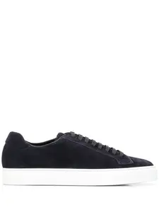 Кеды Ugo Abisso Scamosciato Scarosso, синий