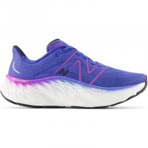 Кроссовки для бега fresh foam x more v4 New Balance, синий