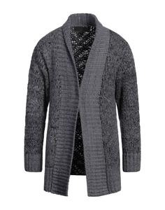Кардиган The Elder Statesman, серый