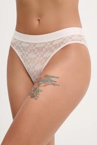 Трусики Lacoste, бежевый