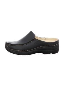 Мюли wolky Komfort, черный