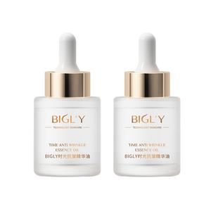 Сыворотка-масло против морщин Time 20 мл BIGLY