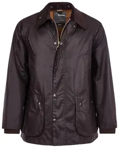 Куртка Barbour Classic Bedale Wax Jacket, коричневый