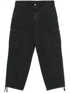 Брюки карго Stanton CARHARTT WIP, черный