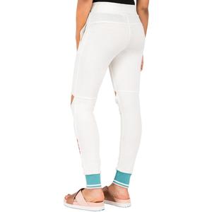 Брюки-джоггеры Akira из французского терри с вышивкой до щиколотки Poetic Justice