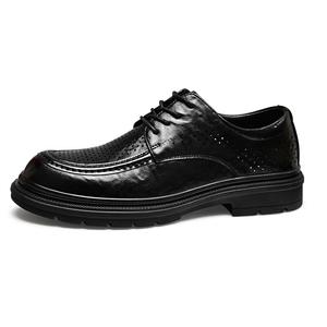 Туфли мужские Men"s Casual Men Low-Top G5, черный