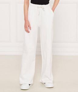 Брюки Relaxed fit Guess Active, белый
