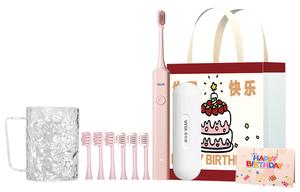 Электрическая зубная щетка AUX