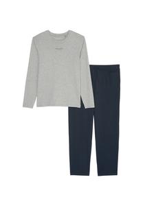 Пижамы Mix & Match Хлопок Marc O'Polo, серо-синий