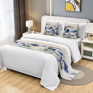 TTiiLoe Декоративная подушка квадратная Blue 5