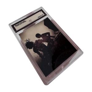 X Голографическая карточка Трэвиса Скотта Shanghai Quick, баскетбольная звезда, двусторонняя спортивная карточка, 1 шт Nike, size 3 card-no gypsum brick