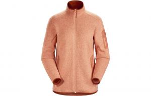 Arcteryx Женская куртка Covert LT, Mist Copper Orange/Coppermist Heather