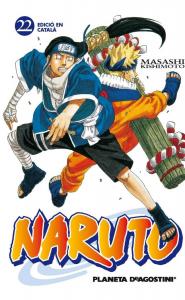 Naruto Català n. 22/72 (Planeta Cómic)
