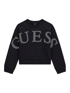 Свитшот regular fit J5YQ09 KAV34 Guess, черный
