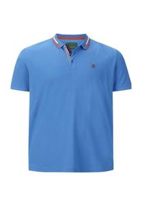 Рубашка-поло EARL EMLYN Charles Colby, синий