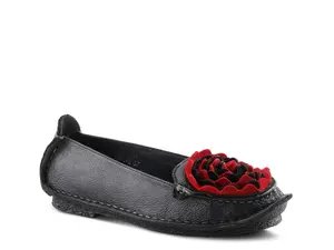 Балетки Dezi Ballerina Flat L'Artiste By Spring Step, черный