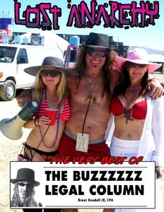 The Buzzz: Legal Column Collection (Lulu.com)