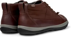 Мужские ботильоны Camper Basket, темно-коричневый